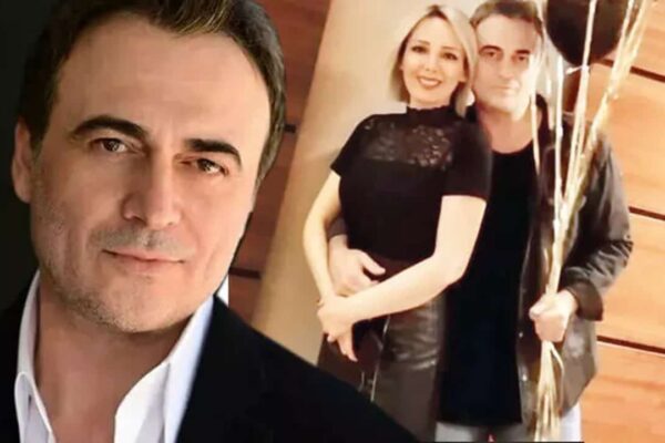 Kutsi ve Sibel Ülker Boşanma Kararı Aldı
