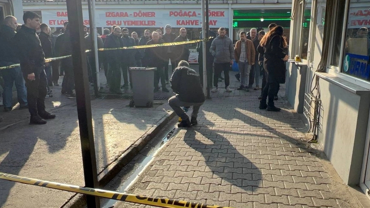 kuzeni tarafından silahla vurularak yaralandı