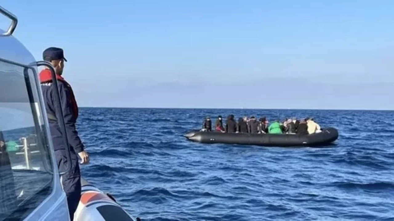kuzey egede kaçak göçmenlerle mücadele devam ediyor