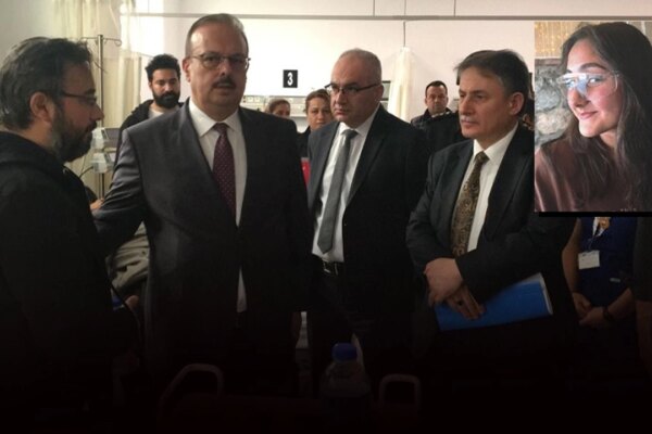 KYK Yurdunda Kızını Kaybeden Acılı Baba Sitem Etti “Devlet Çocuğuma 25 Gün Bakamadı”