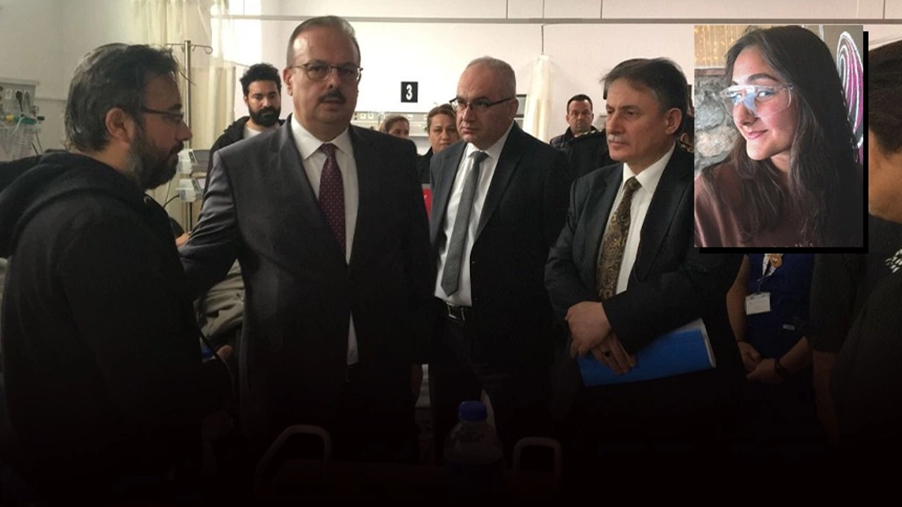 kyk yurdunda kızını kaybeden acılı baba sitem etti devlet Çocuğuma 25 gün bakamadı