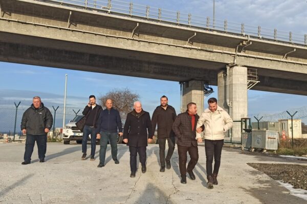 Lapseki’deki Eski Suluca Ve Kemiklialan Köy Yolu Ulaşıma Açıldı