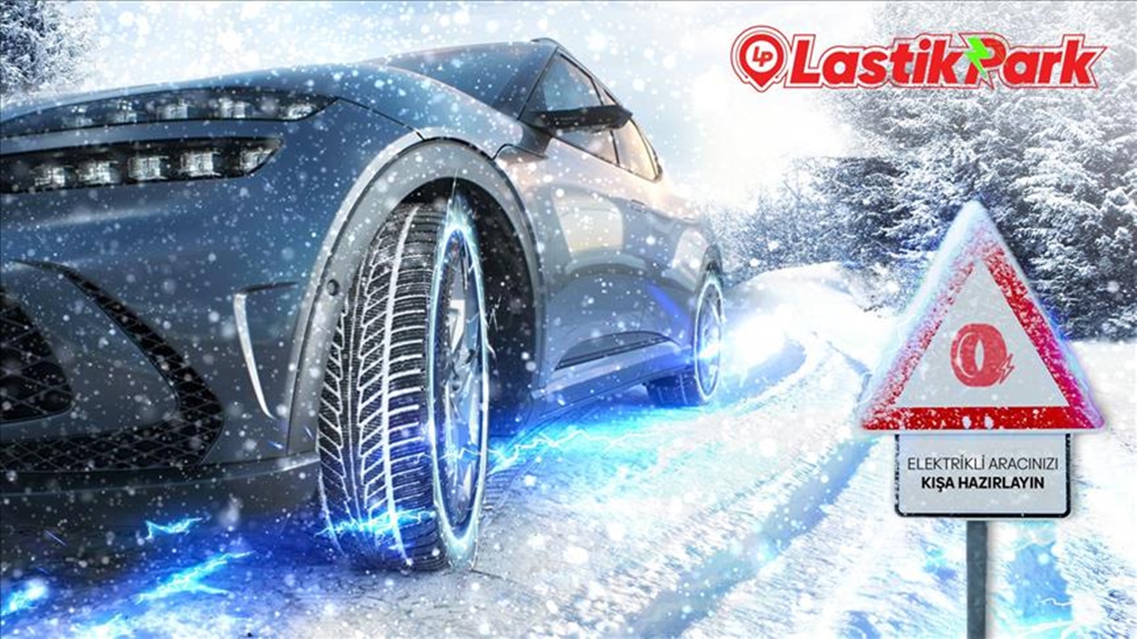 lastikparktan elektrikli araç sahipleri İçin kışa hazırlık rehberi