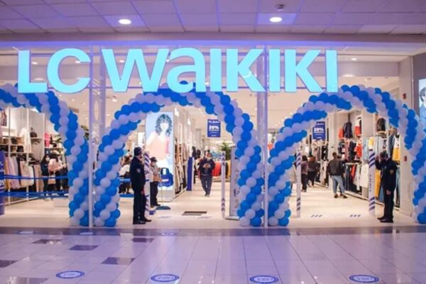 LC Waikiki, Venezuela’da Yeni Mağaza Açarak 60 Ülkeye Ulaştı