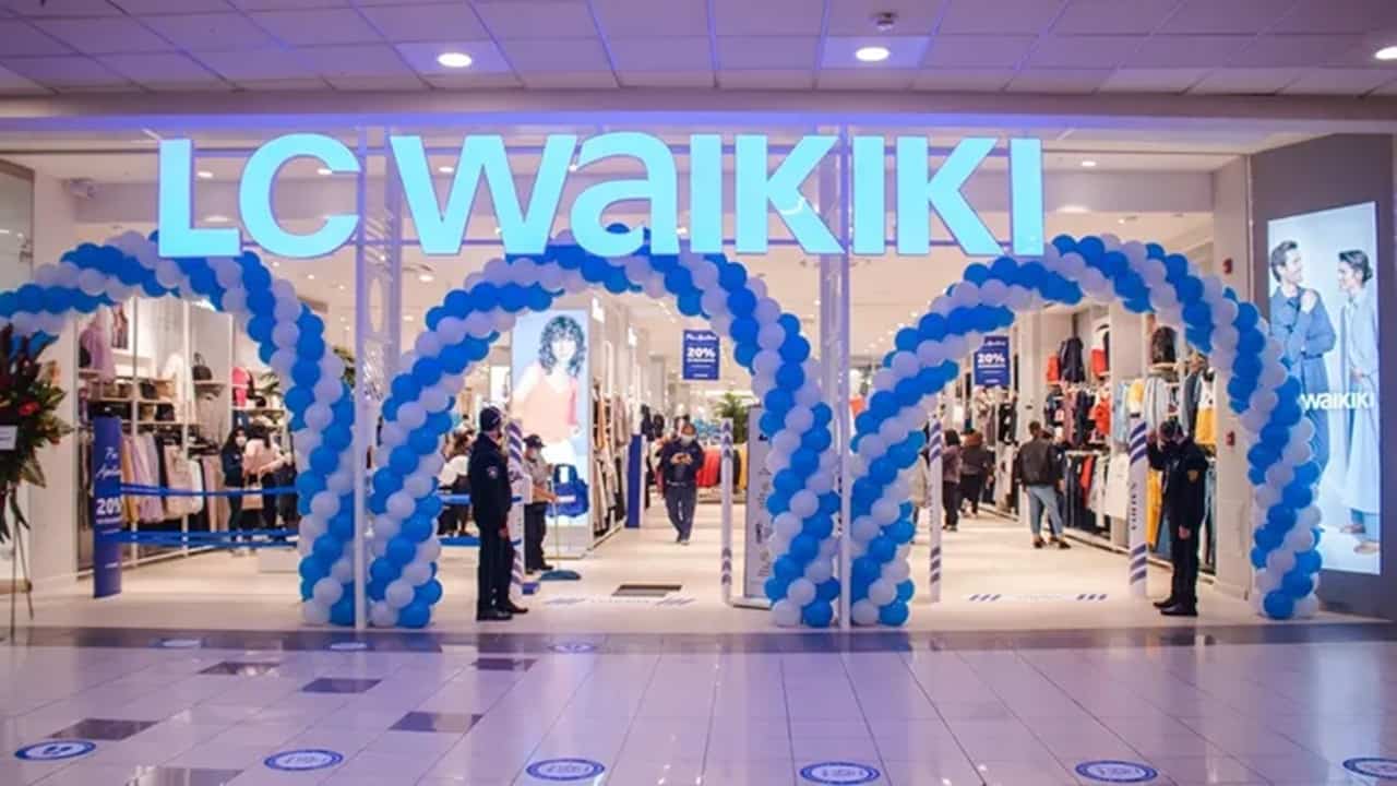 lc waikiki venezuelada yeni mağaza açarak 60 Ülkeye ulaştı