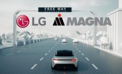 LG Yeni Nesil Otonom Sürüş, Bilgi Ve Eğlence Çözümünü Hızlandırıyor