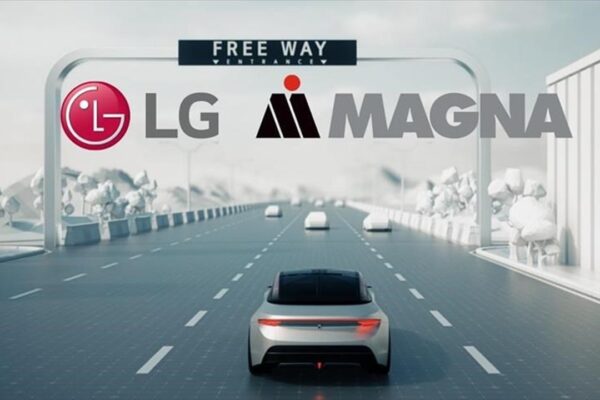 LG Yeni Nesil Otonom Sürüş, Bilgi Ve Eğlence Çözümünü Hızlandırıyor