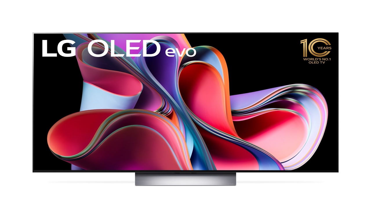 lg yeni oled evo tvlerini tanıtıyor