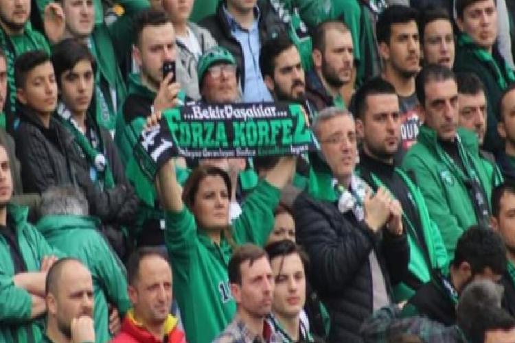 lider hürriyetten kocaelispora muvaffakiyet dileği
