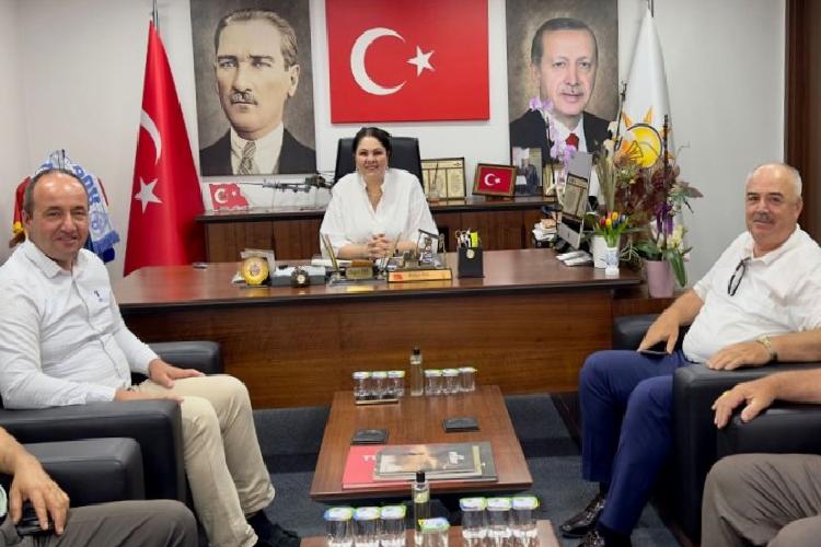 lider İbadan uzunköprüye yol muştusu