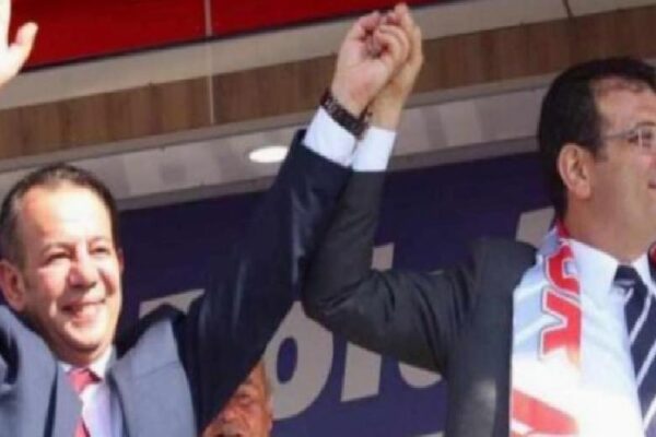 Lider Özcan’dan İmamoğlu’na gönderme!