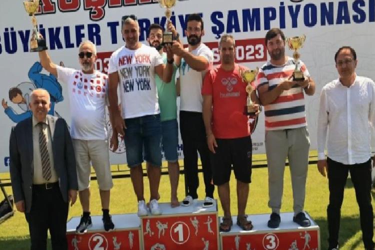 lider vekili hopur olimpiyatlara girmeyi hedefliyoruz