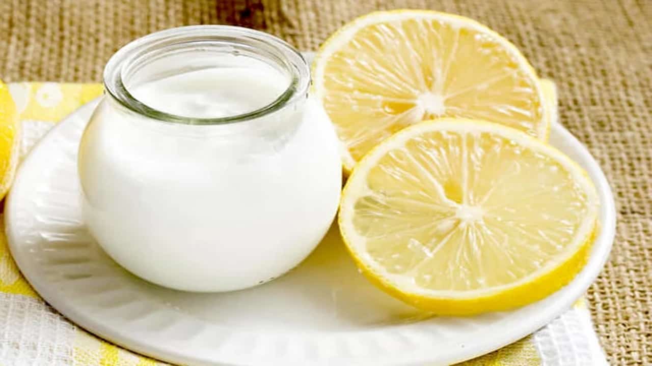 limonlu süt ile eklem ağrılarınızdan kurtulun