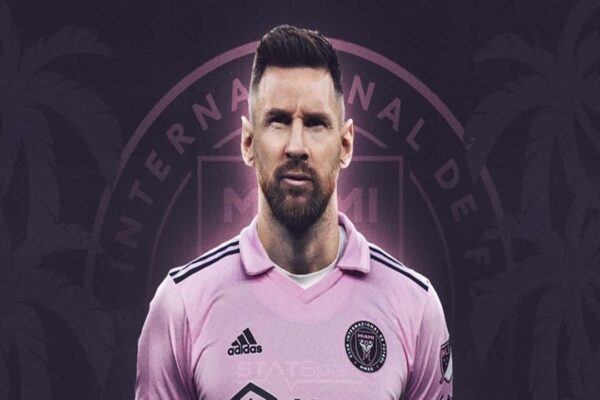 Lionel Messi İnter Miami’de