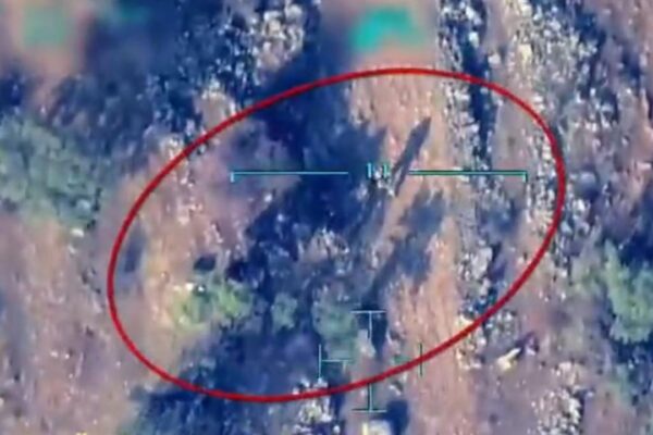 Listede Aranan 2 Üst Düzey Terörist Etkisiz Hale Getirildi