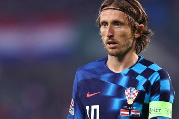Luka Modric’den Arda Güler’e Övgü Dolu Sözler