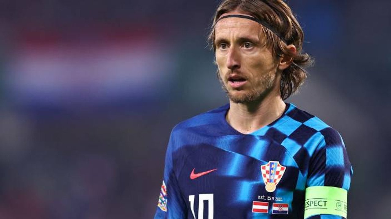luka modricden arda gülere Övgü dolu sözler