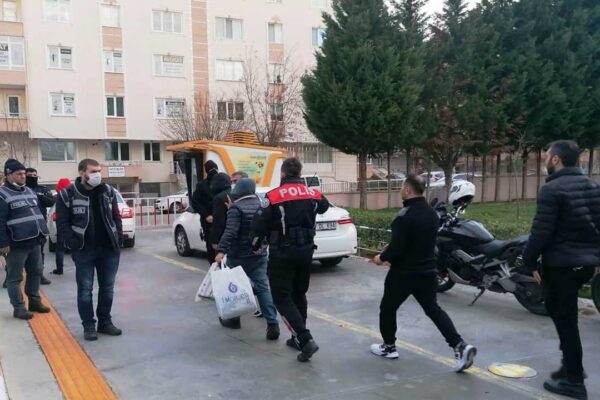Lüleburgaz’da Silahlı Kavga Davasının İkinci Duruşması Gerçekleşti