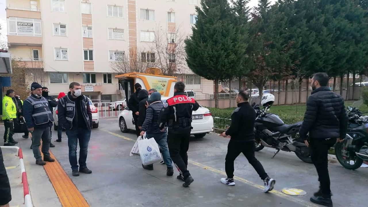 lüleburgazda silahlı kavga davasının İkinci duruşması gerçekleşti