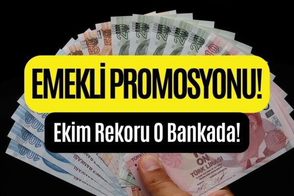 Maaş Cüzdanıyla Başvuran Emekliye O Banka 22500 TL Emekli Promosyonu Ödüyor!