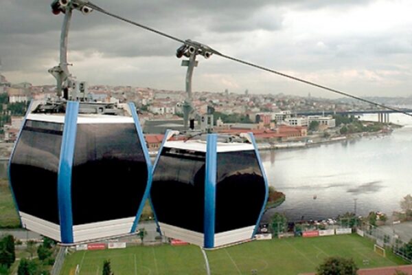 Maçka Ve Eyüpsultan’daki Teleferik Akışı Normale Döndü