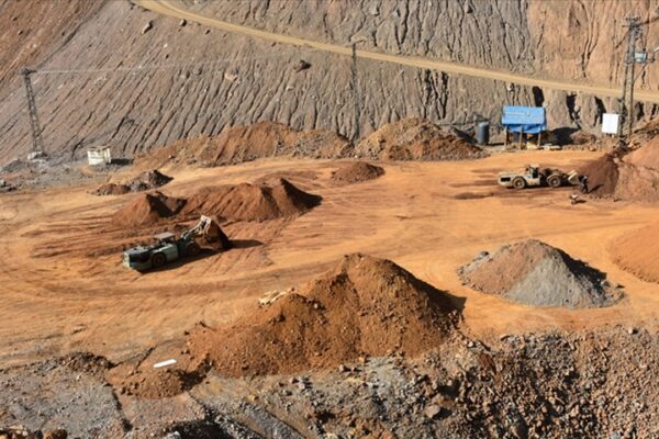 Madencilik Sektörü İthalat Yükünü Hafifletmek İçin Çalışıyor