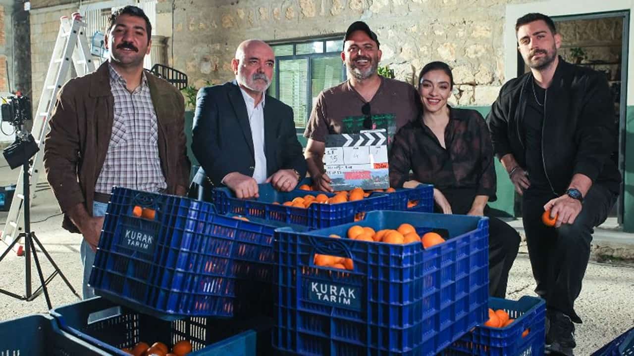 Magarsus Dizisinin Yayın Tarihi Belli Oldu