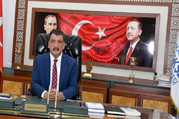 malatyada belediye şirketi işçisine yüzde 45 artırım