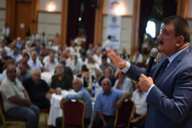 malatyada fay sınırı üzeri imara mutlaka müsaade yok