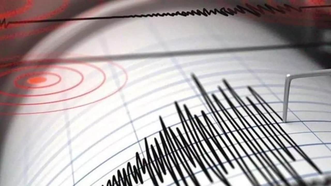 Malatyada Pütürge İlçesi 46 Büyüklüğünde Deprem Meydana Geldi