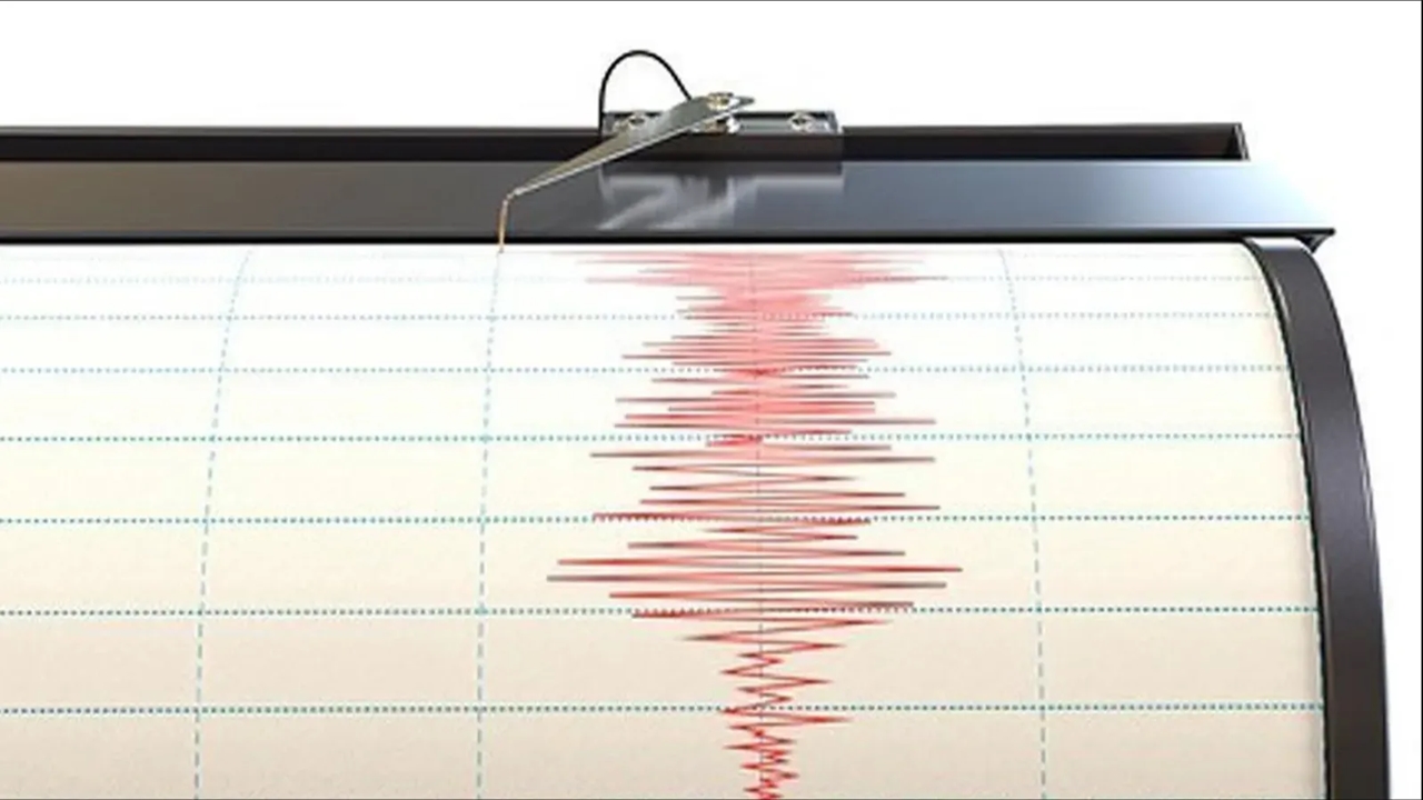 malatyanın yeşilyurt İlçesinde hafif büyüklükte deprem oldu