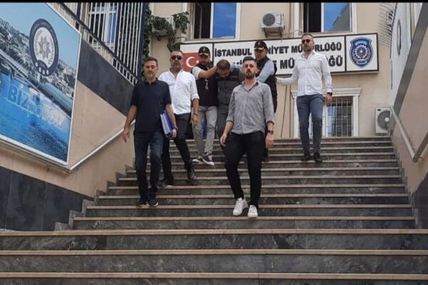 Maltepe Yol Verme Kavgası Şüphelileri Adliyeye Sevk Edildi