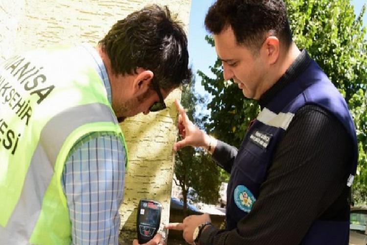 manisa 600 bin yapıyı fiyatsız teste tabi tuttu 10 bini tamamlandı