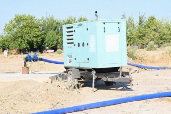 Manisa Salihli’nin su kaynaklarını arttırılıyor