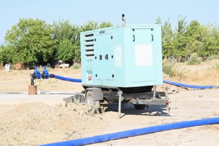 manisa salihlinin su kaynaklarını arttırılıyor