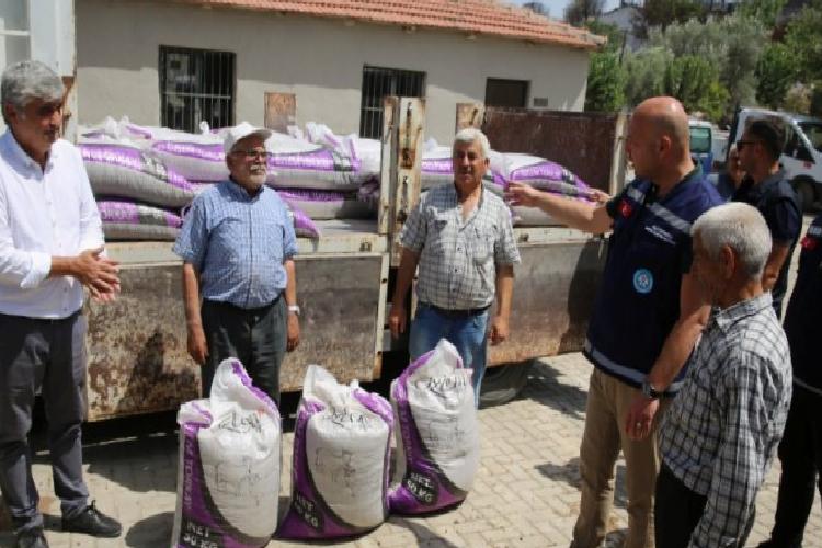 manisa saruhanlıda yaralar sarılıyor