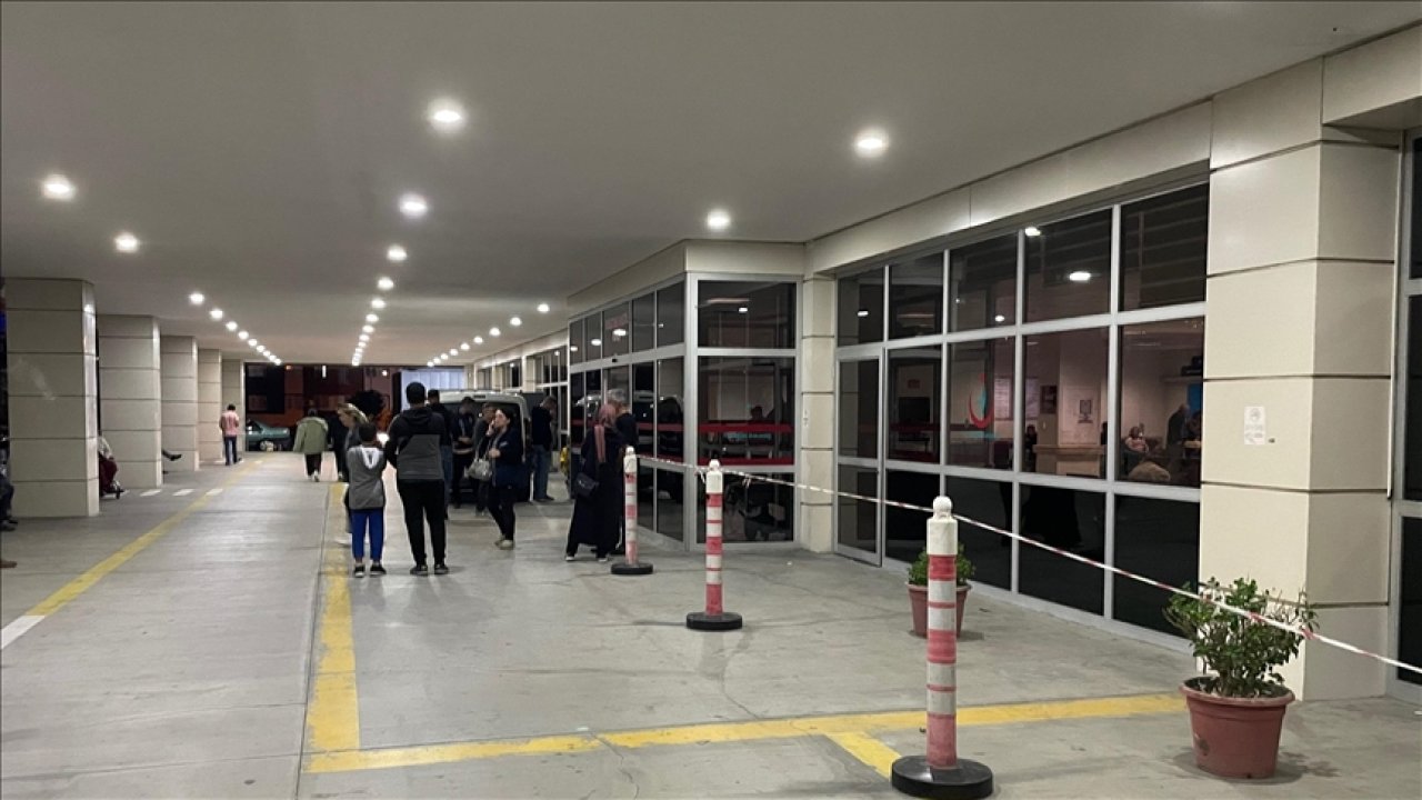 manisada gıda zehirlenmesi Şoku 350 kişi hastanelik oldu