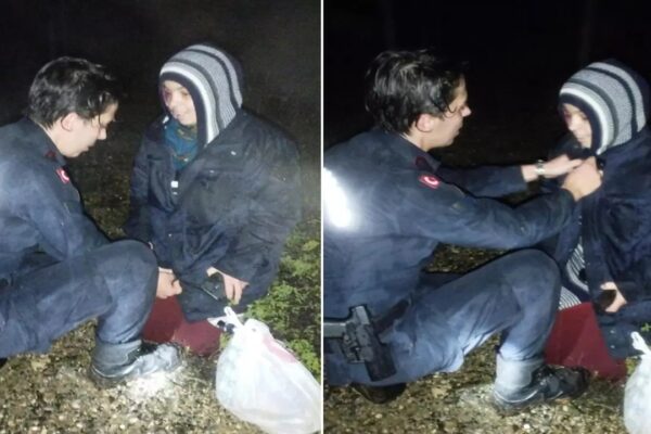 Mantar Toplarken Kaybolan Kişi Jandarma Tarafından Bulundu