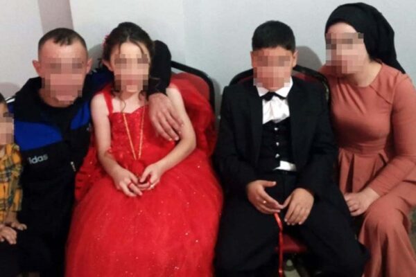 Mardin’de 8 ve 9 Yaşındaki Çocukların Nişan Törenine Soruşturma