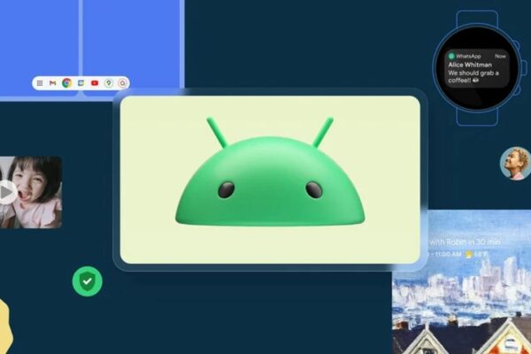 Markaların Logo Değişikliği Furyasına Google da Katıldı!