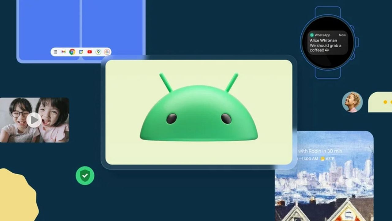 Markaların Logo Değişikliği Furyasına Google da Katıldı