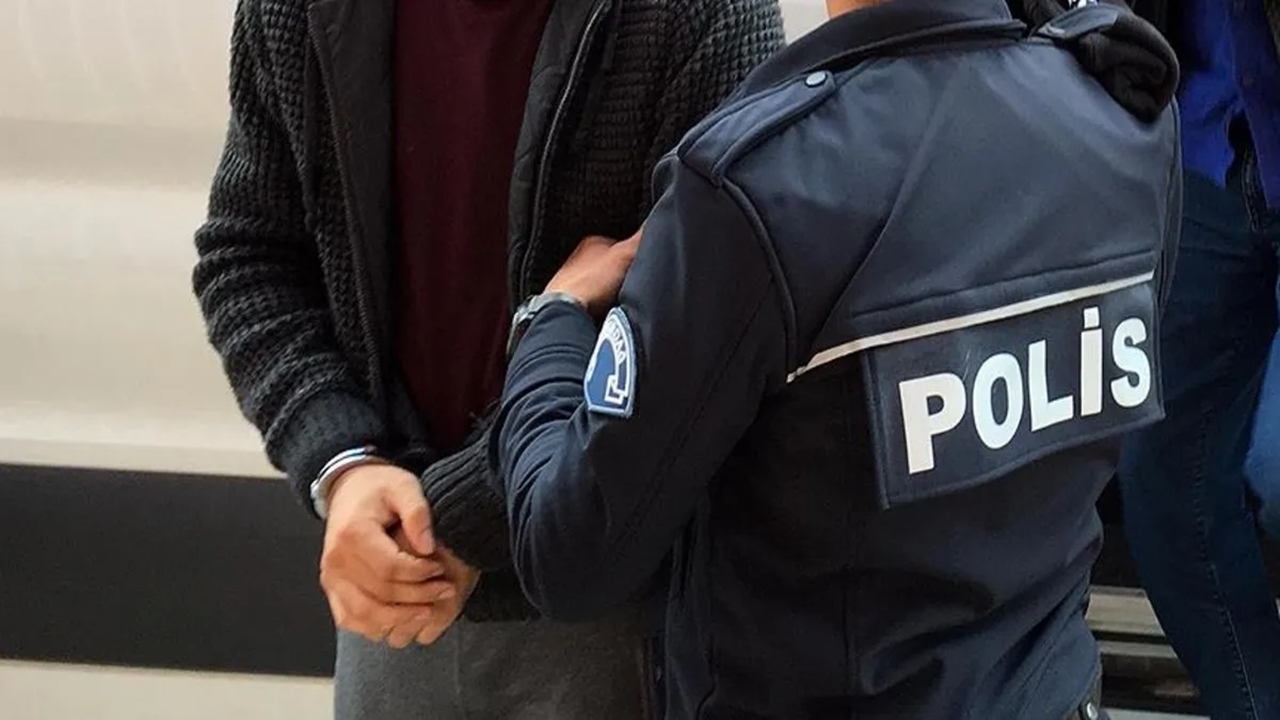 marketten hırsız yapan kişiler gözaltına alındı