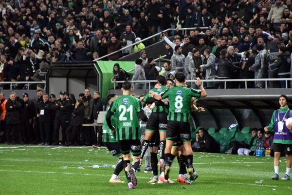 Marmara Derbisinde Kazanan Sakaryaspor