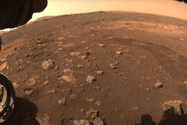 Mars’ta Organik Molekül Keşfedildi