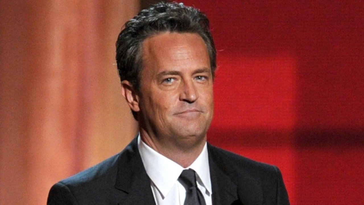 Matthew Perry’nin Ölüm Nedeni Belli Oldu