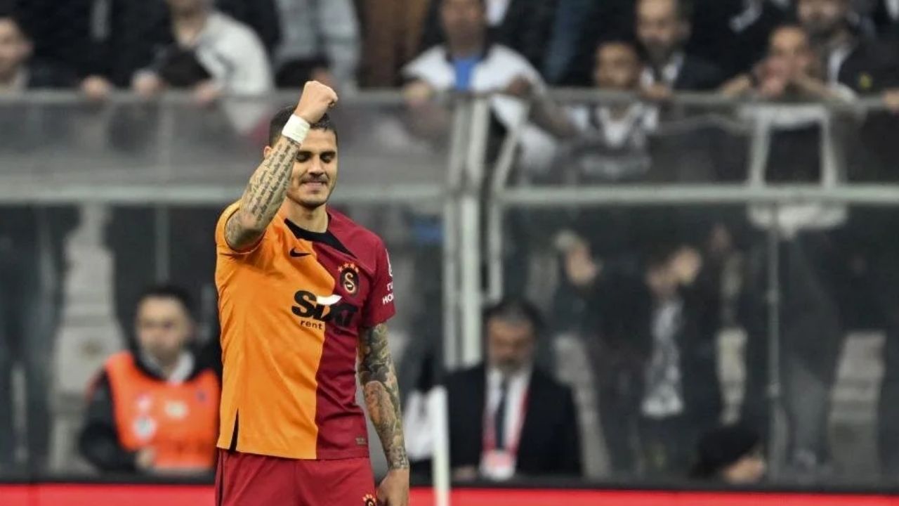 Mauro Icardinin Galatasaraydan İstediği Maaş Belli Oldu