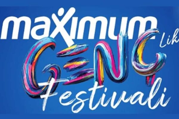 Maximum Gençlik Festivali Türkiye İş Bankası Ve BKM İş Birliğiyle Başlayacak