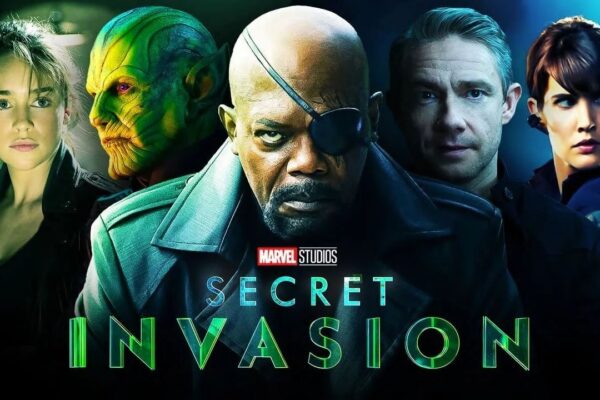 MCU’nun İlk Casus-Gerilim Dizisi Secret Invasion Dizisi Disney Plus’da Yayında