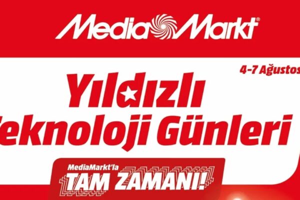 MediaMarkt Teknoloji Tutkunları İçin ‘Yıldızlı Teknoloji Günleri’ Kampanyasını Başlattı