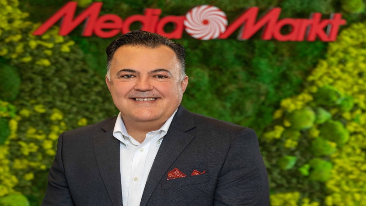 MediaMarkt Türkiye CEO’su MediaMarkt İspanya’nın Başına Geçiyor